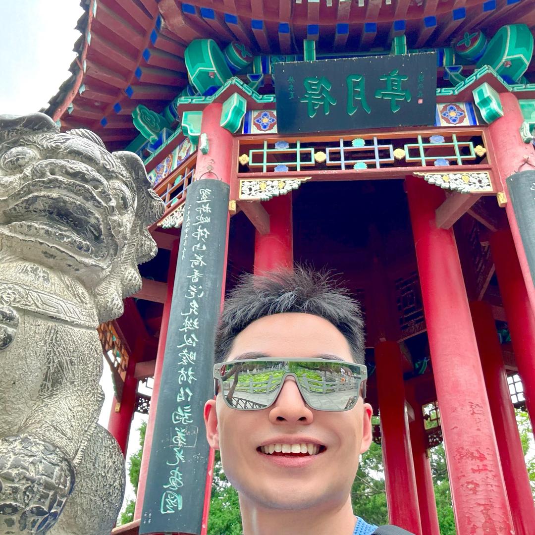 雅思仙子张天真