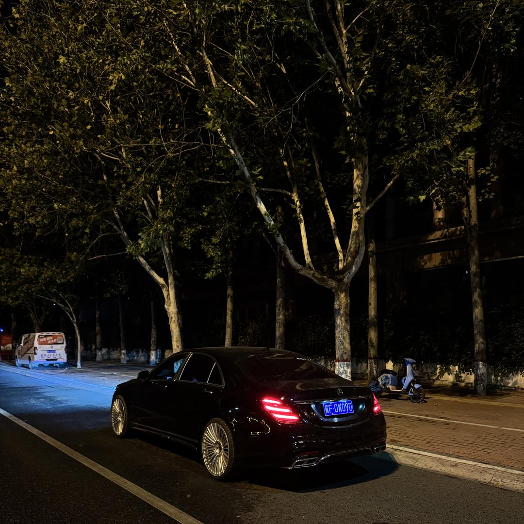 保定子辉汽车