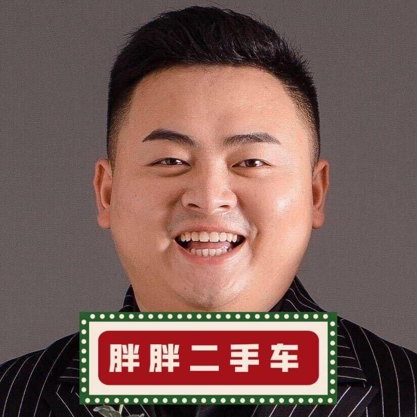 万州胖胖二手车