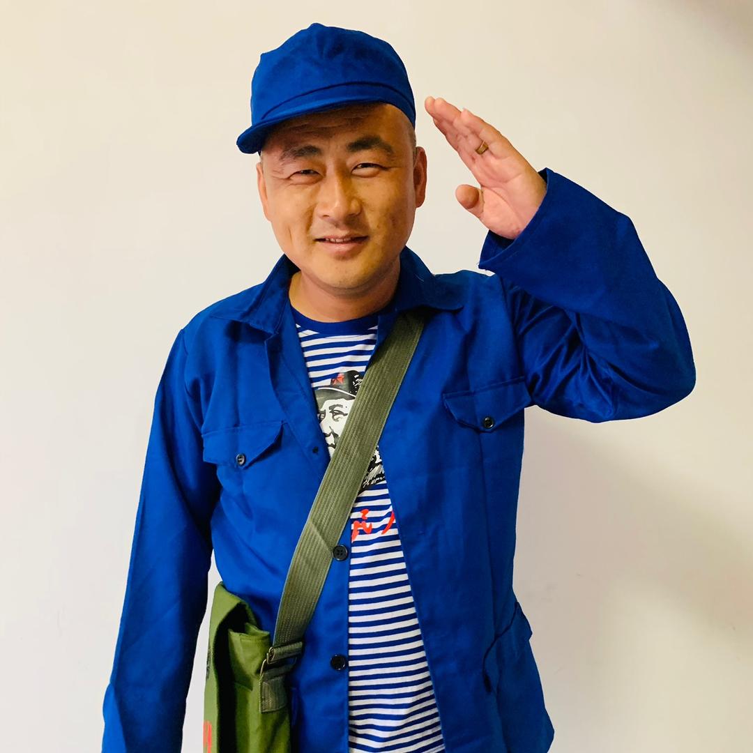 🔱澄城🇨🇳《老村长》🔱