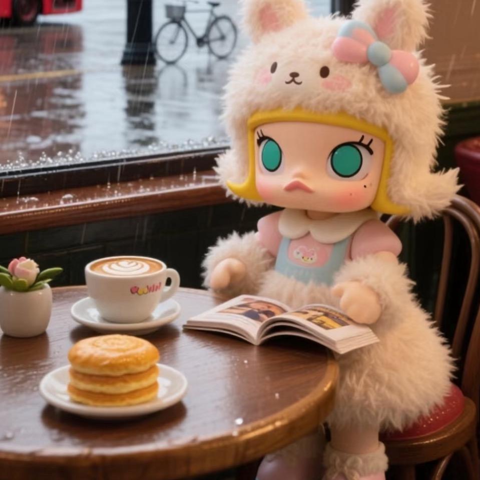 该用户正在过冬