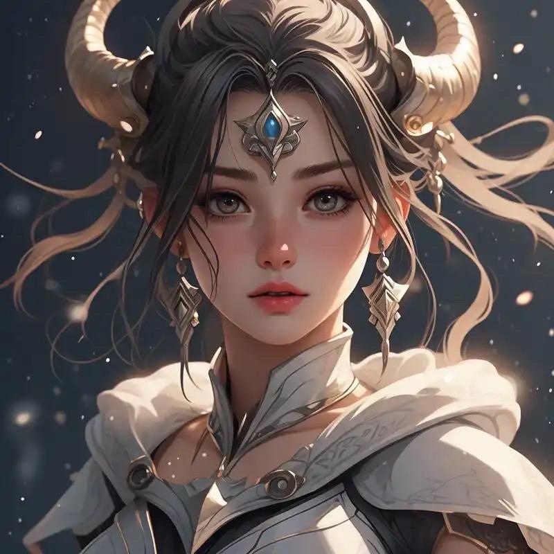 摩羯座♑