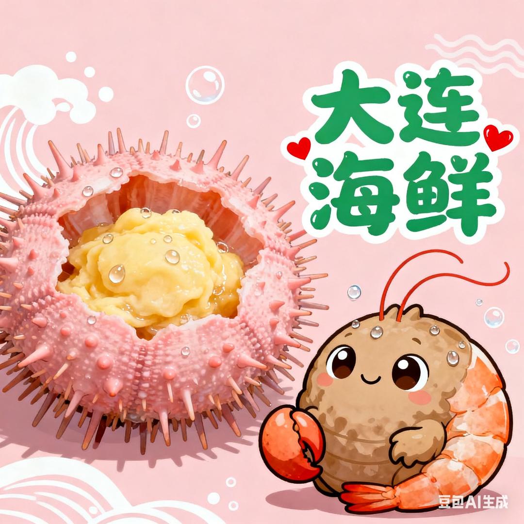 大连海鲜刚哥甄选