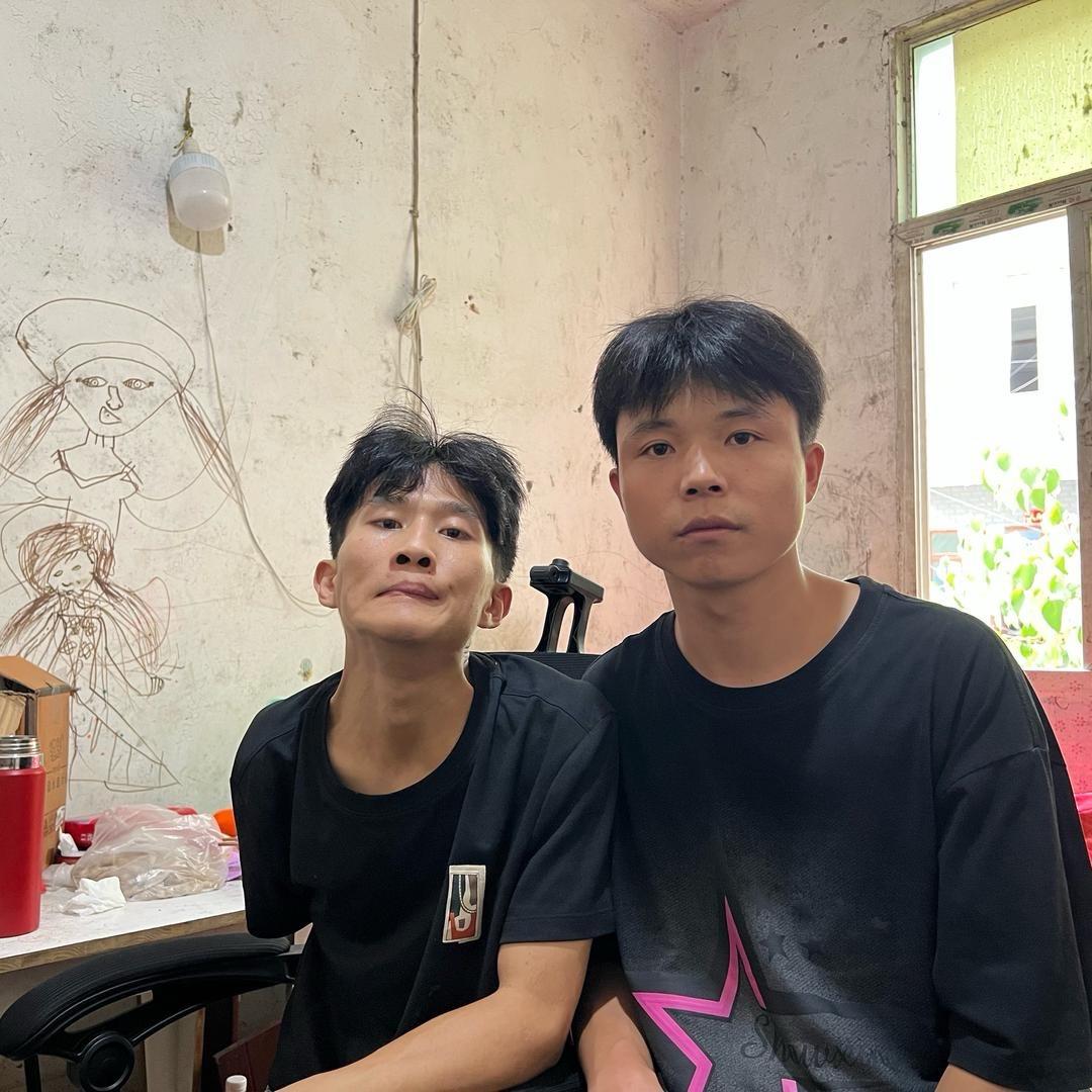 小杨与乐乐