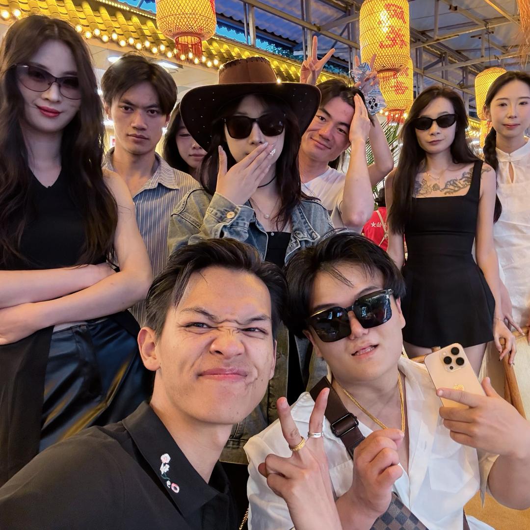 绿巨人（恩师黑嘴）