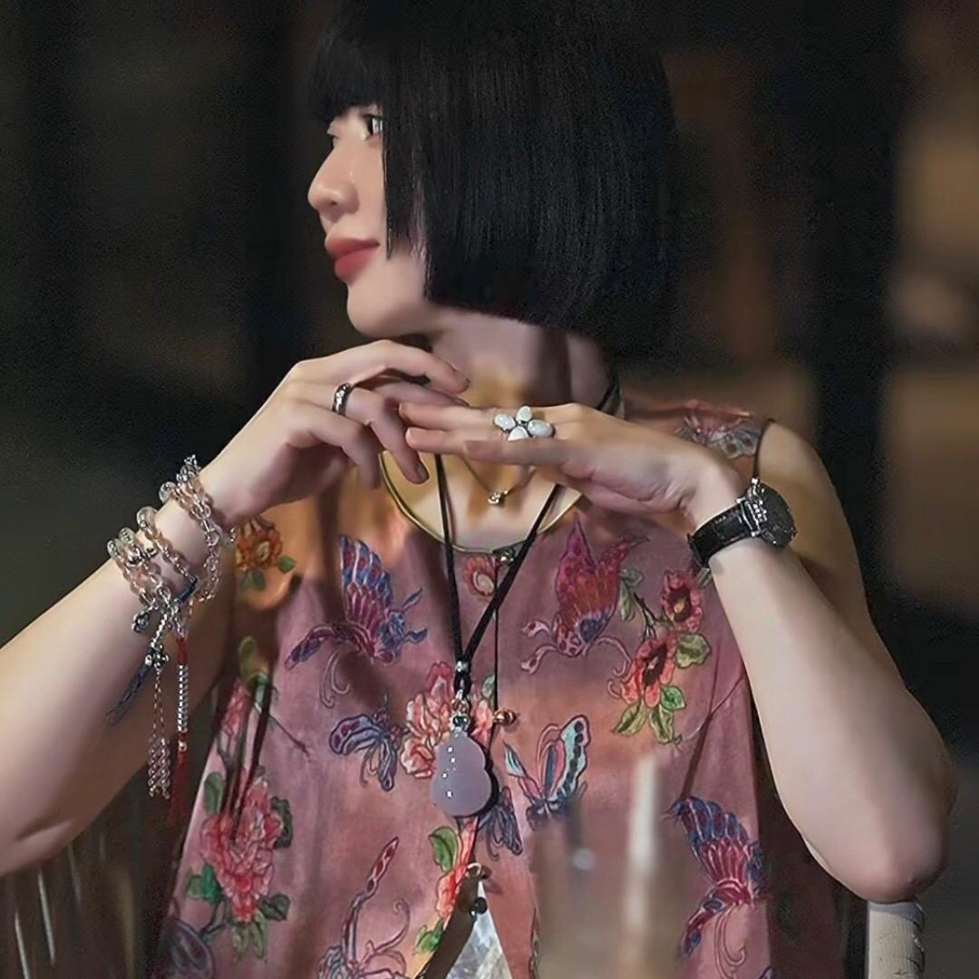 宫小妍（中式穿搭分享）