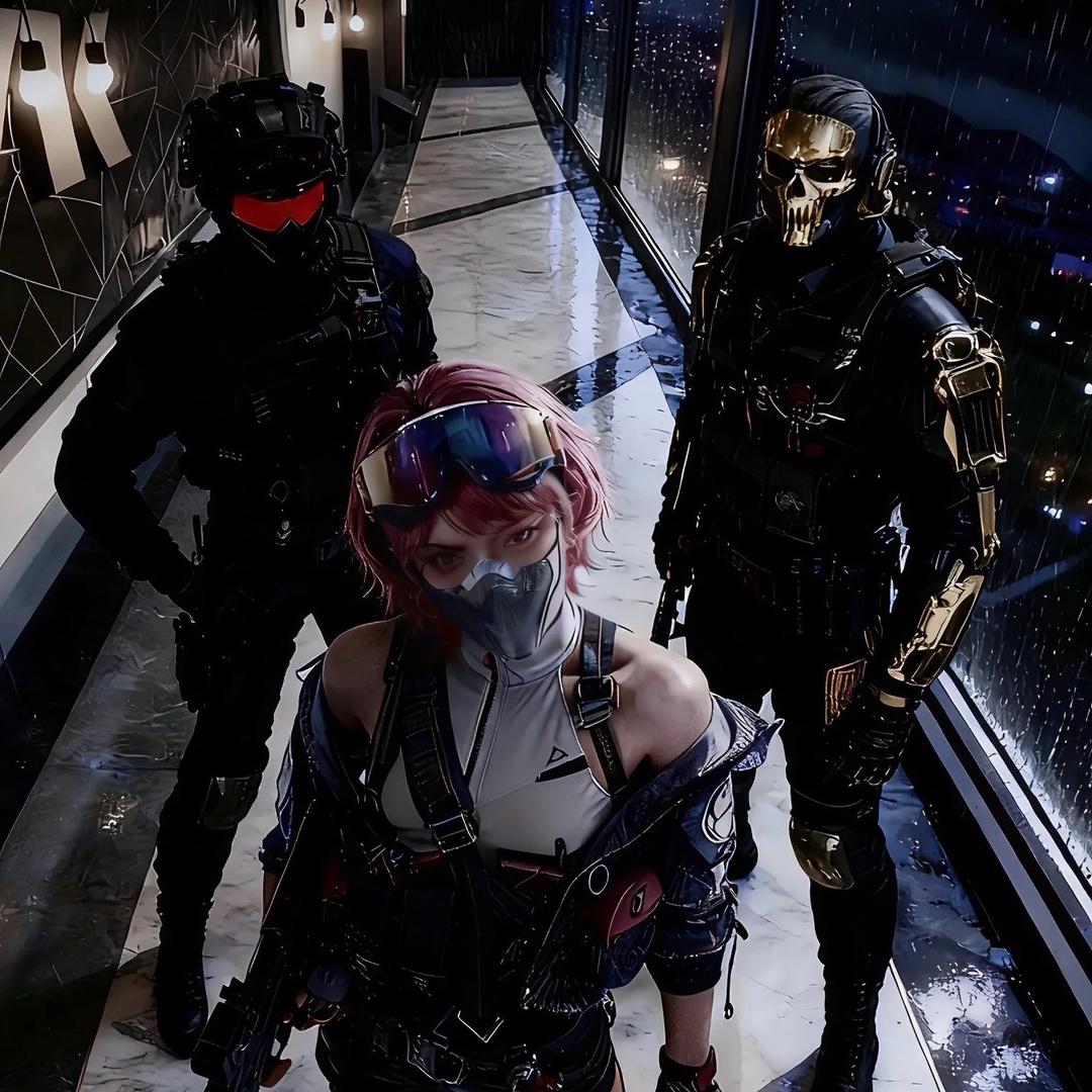 乌鸡阁电竞（三角洲护航）