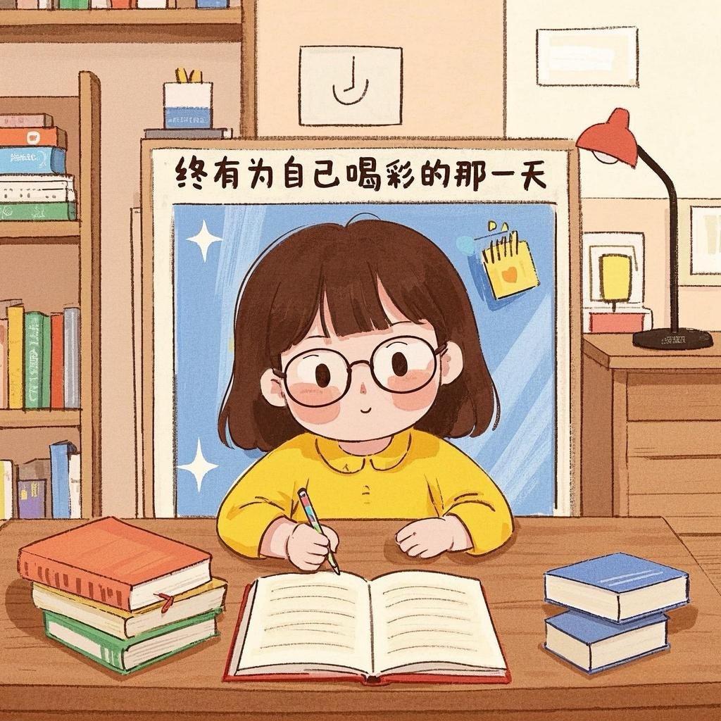 爱唱歌的露露
