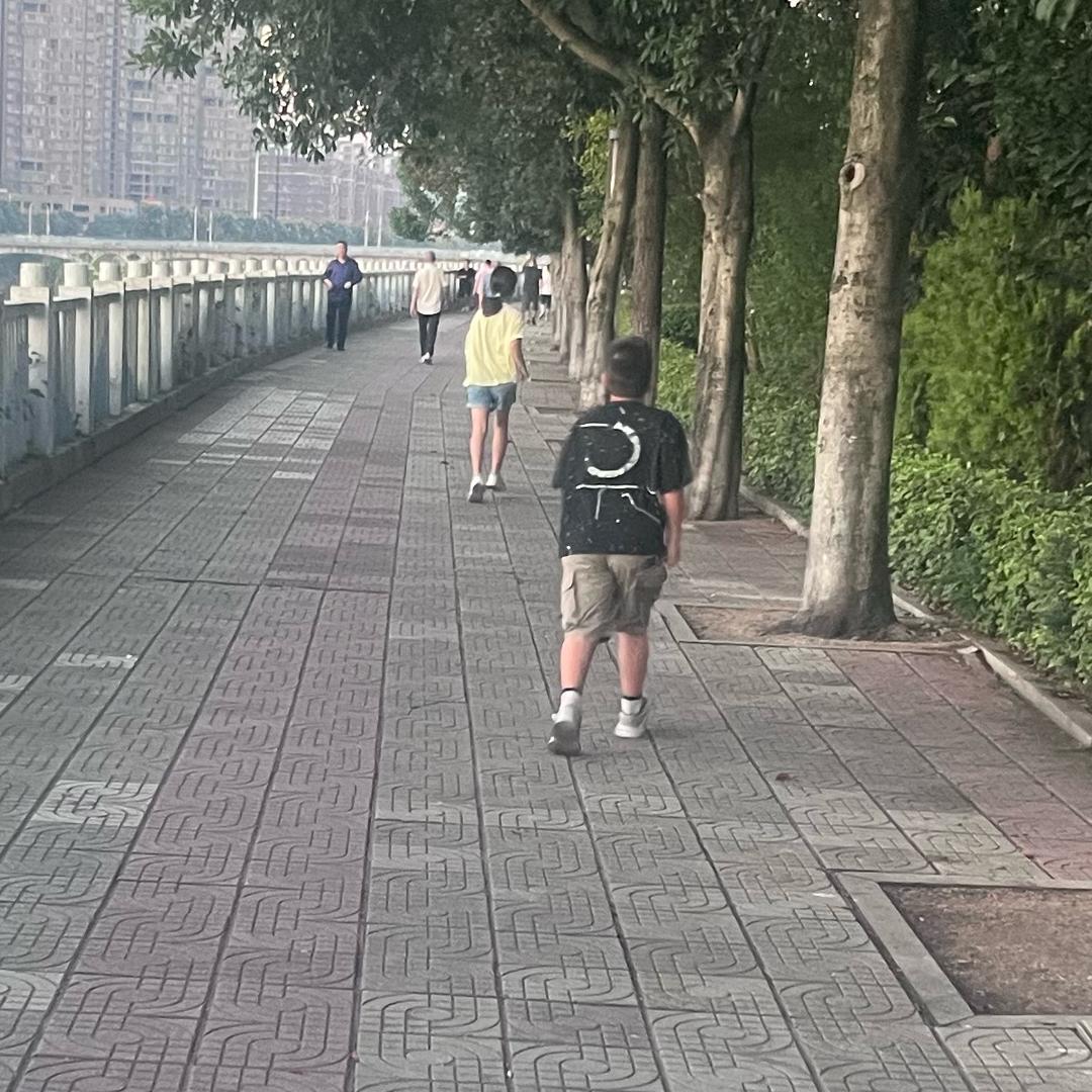 晨跑记录