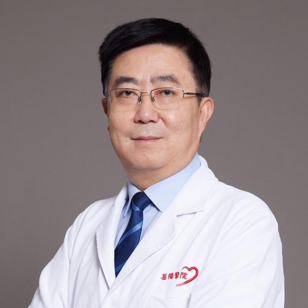 肿瘤介入科刘玉金