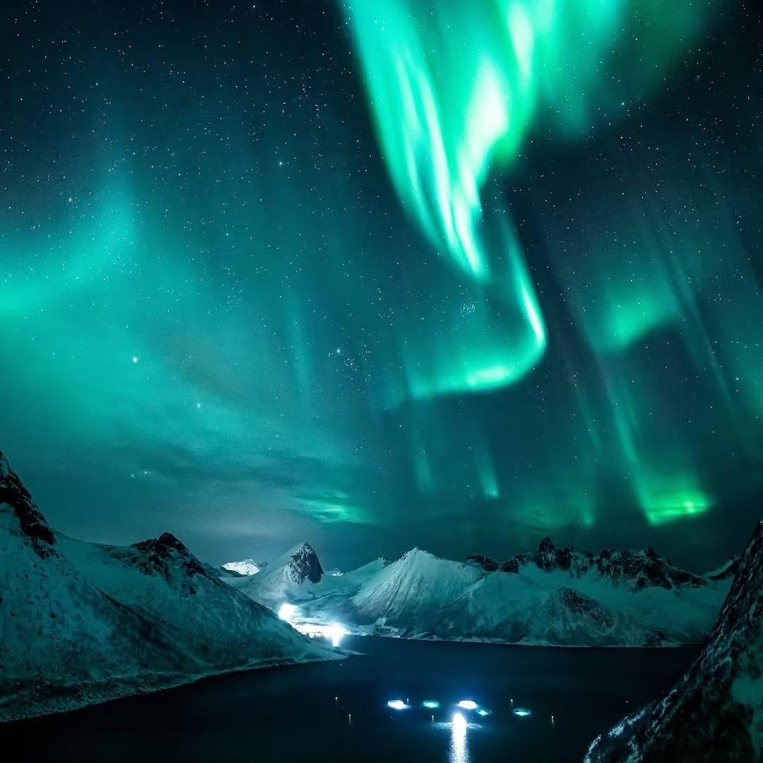 Aurora.极光