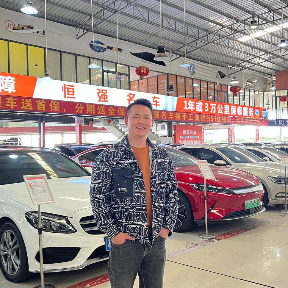 佛山大嘟嘟冷门二手车