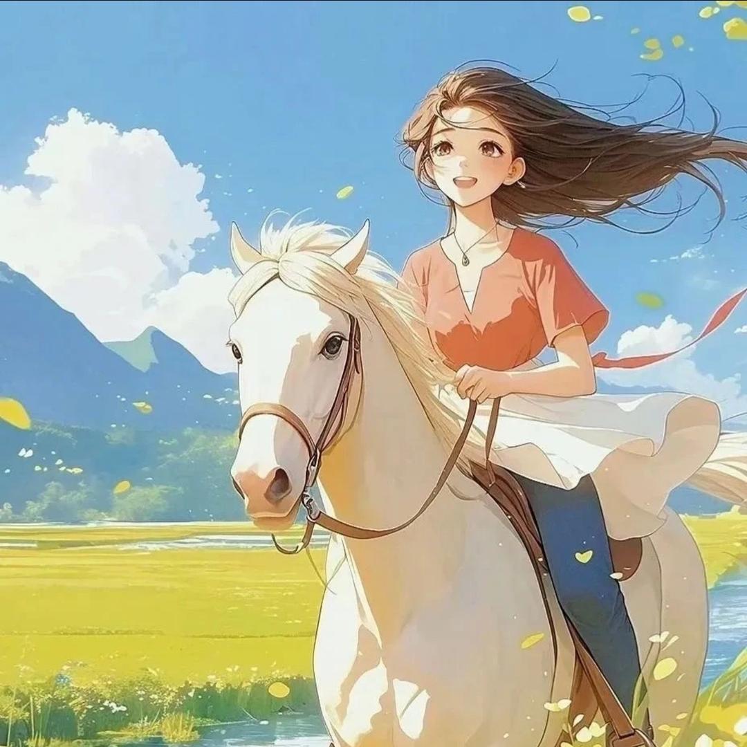 梦马麻麻