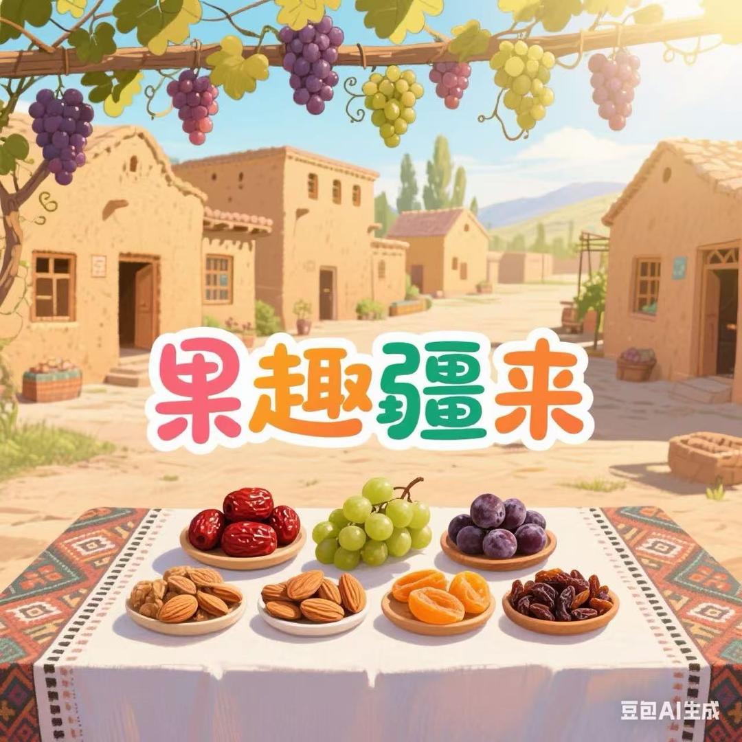 果趣疆来