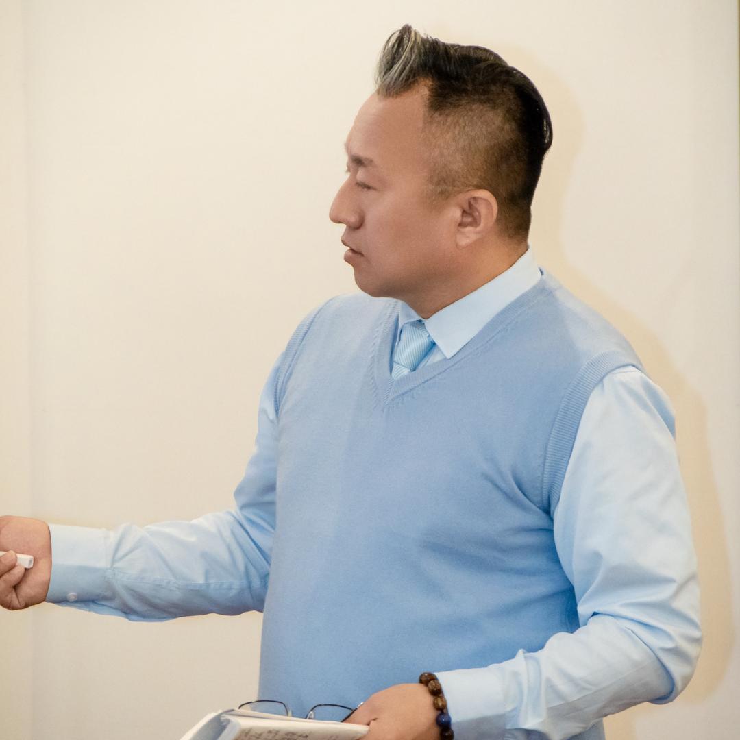 签单教练杨肖