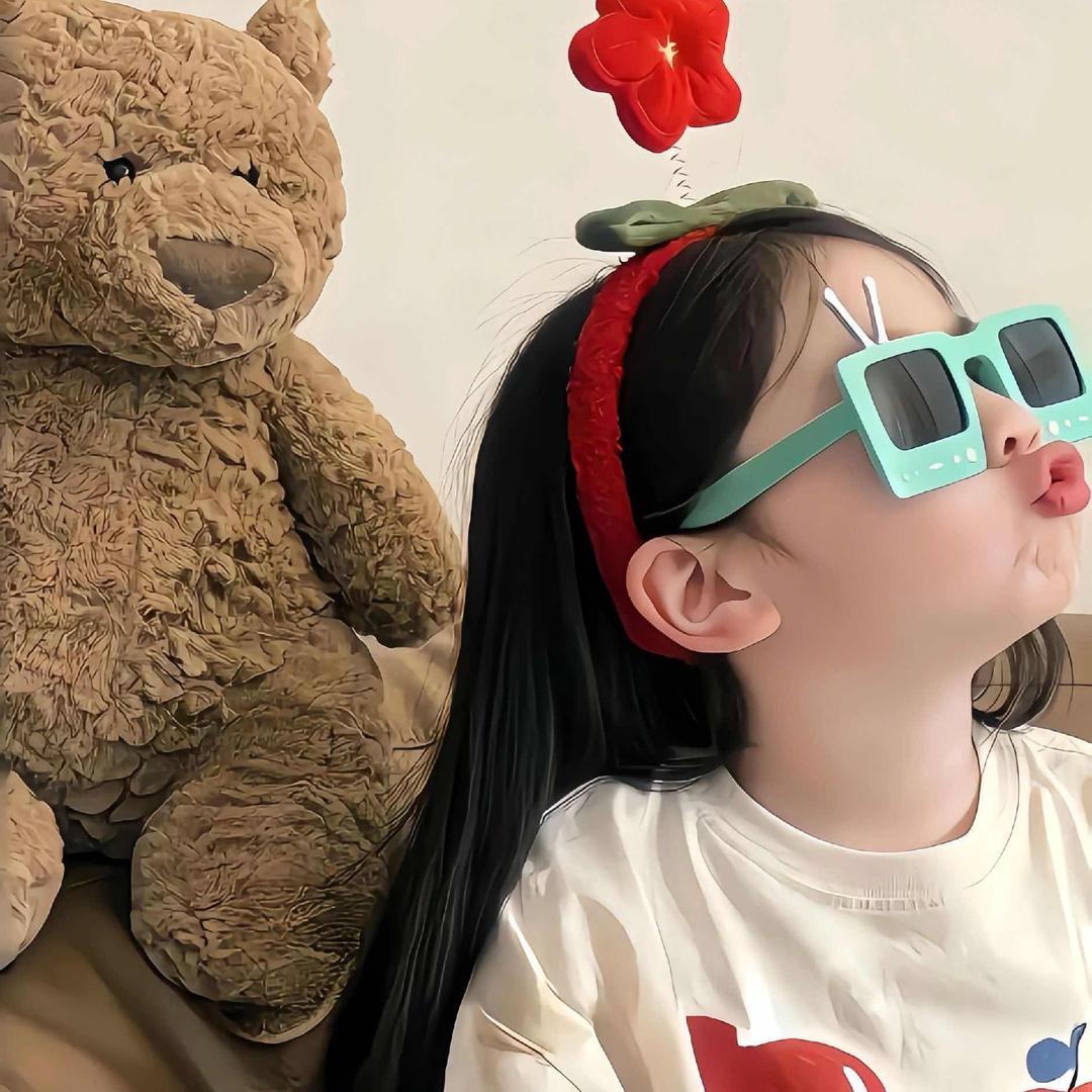 🍊桐桐成长日记