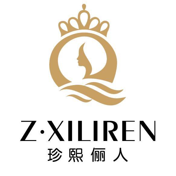 珍熙俪人女装