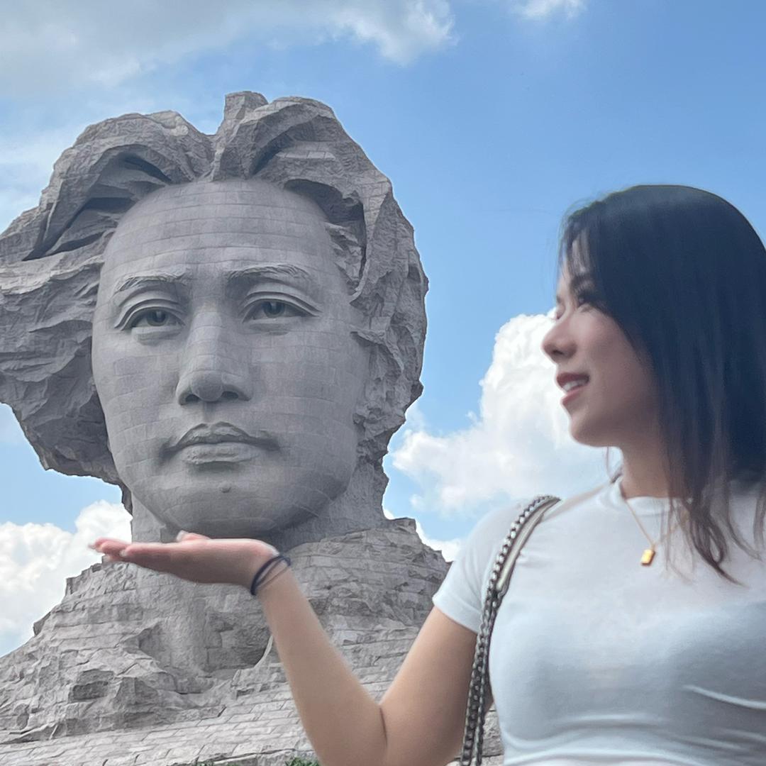太阳当空赵～