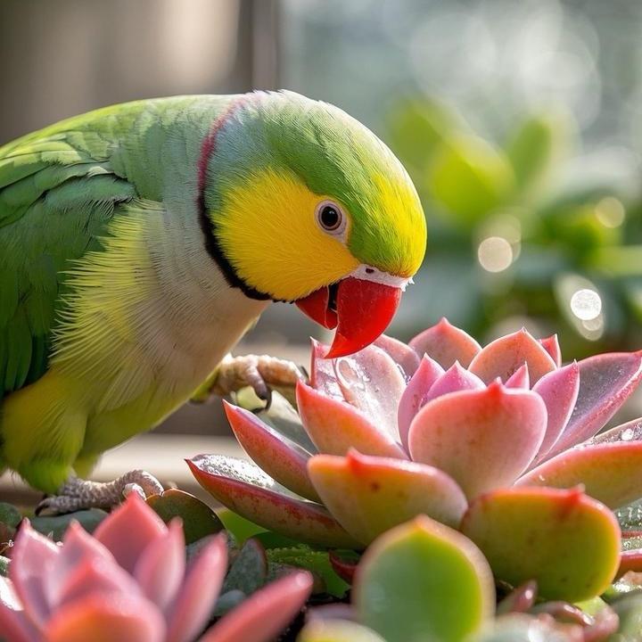 三吨金的花鸟日记
