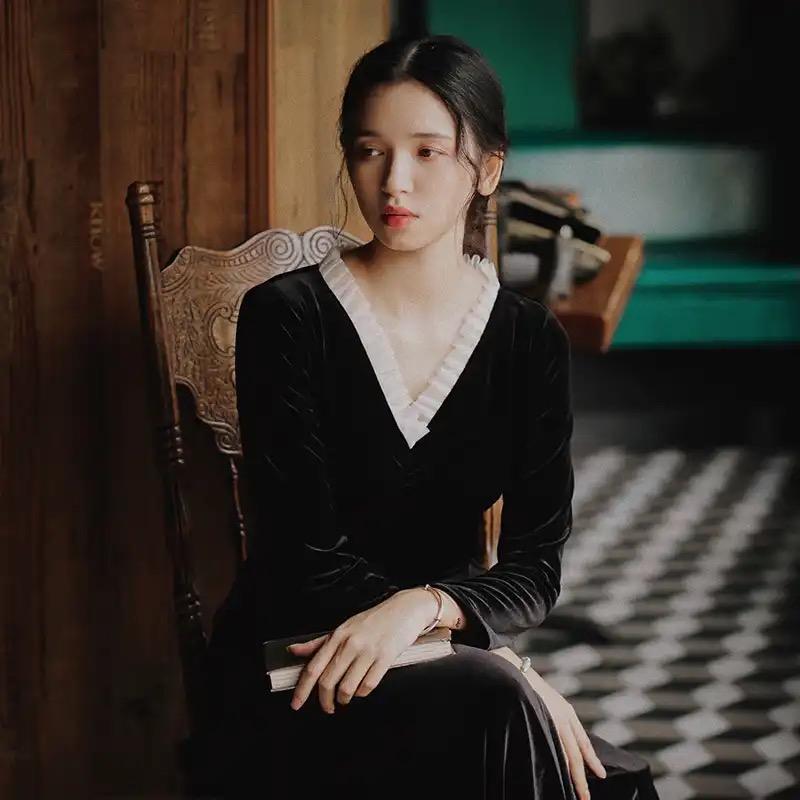 秋言女装穿搭