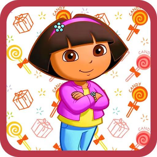 朵拉的糖果派对