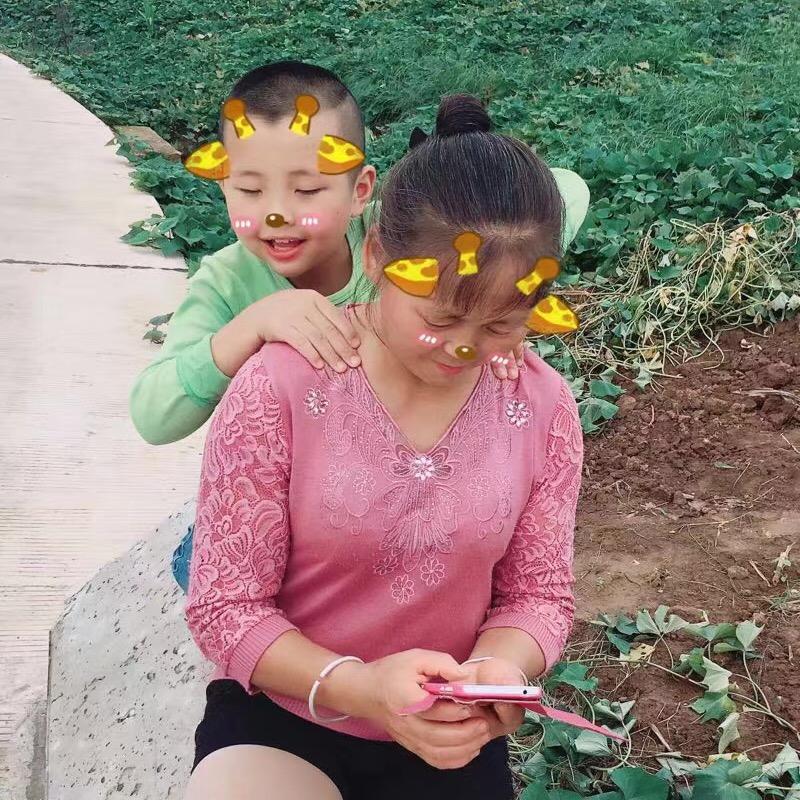开开心心