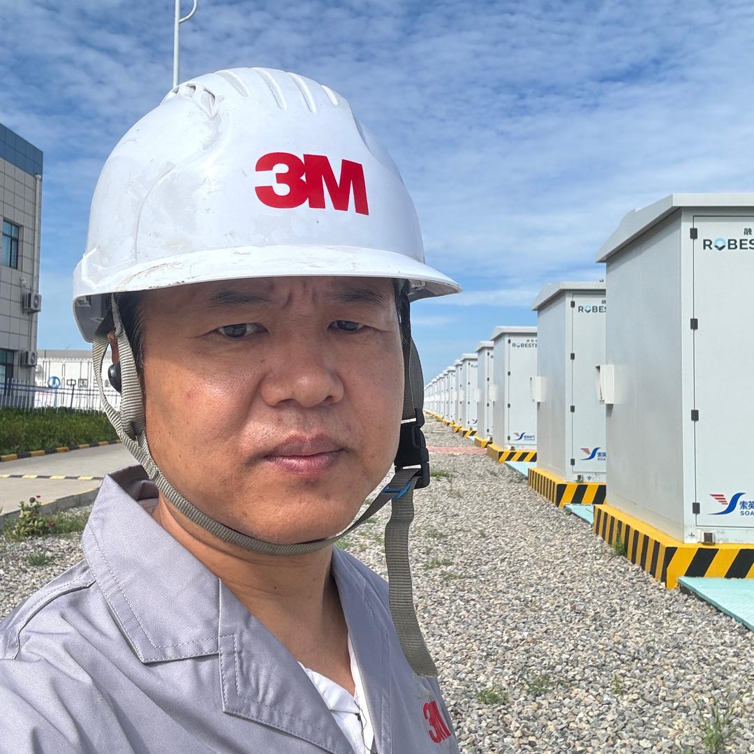 3M大叔