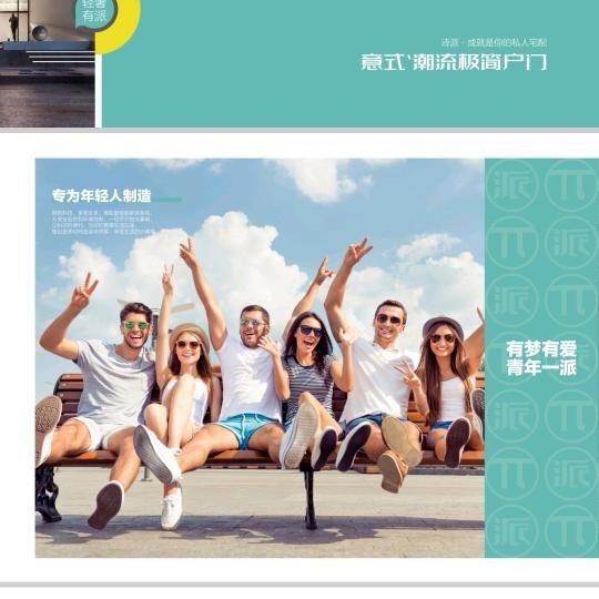 诗派木门