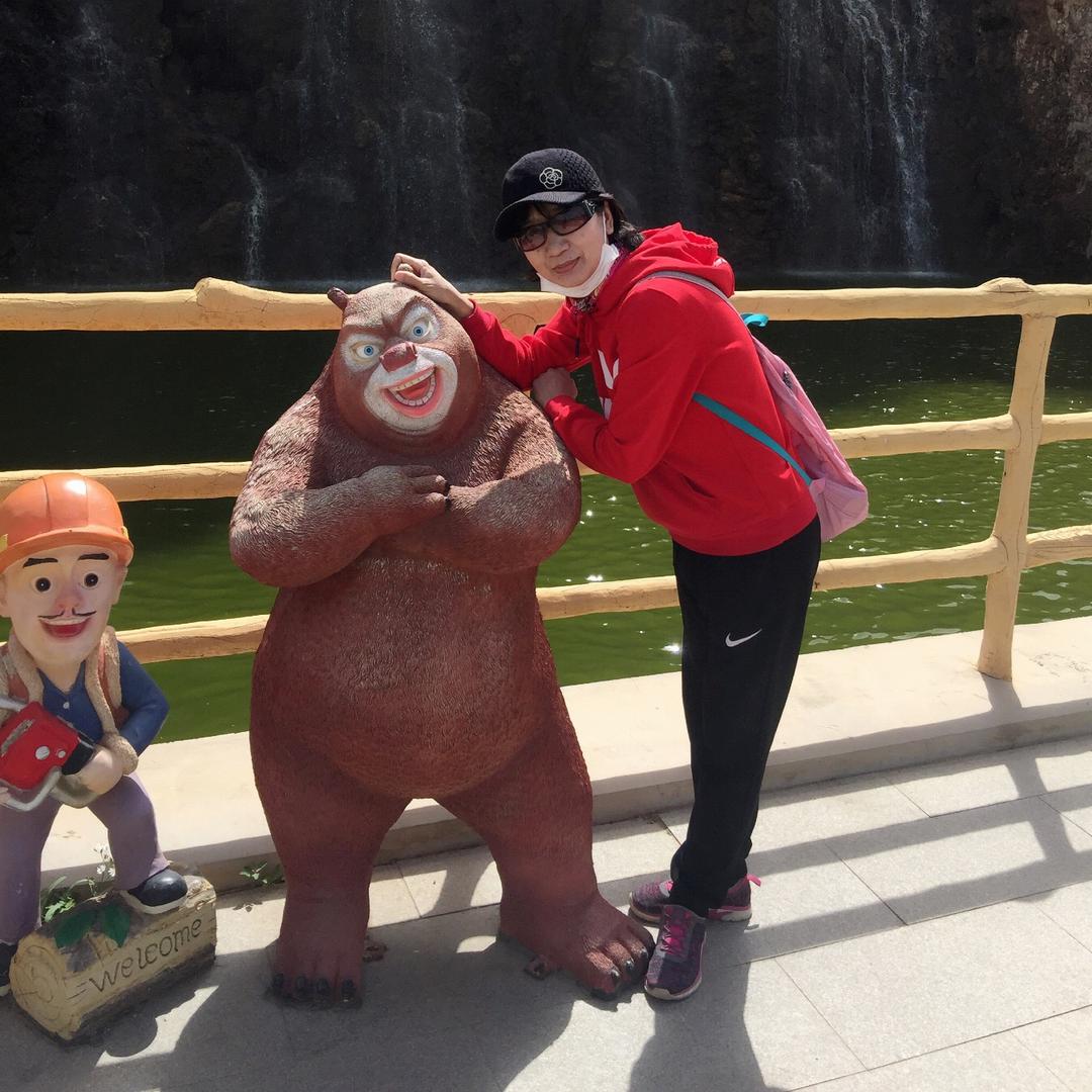 月儿眼中的海南