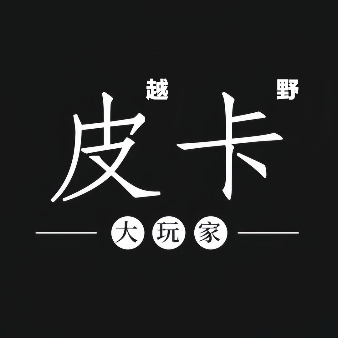 皮卡大玩家@抖音