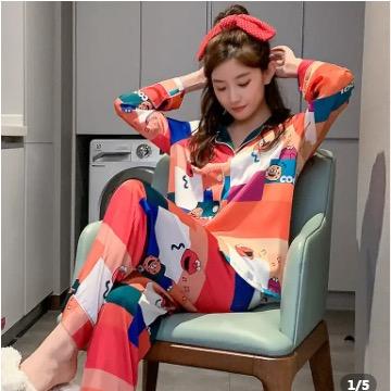 逸彩家居服睡衣