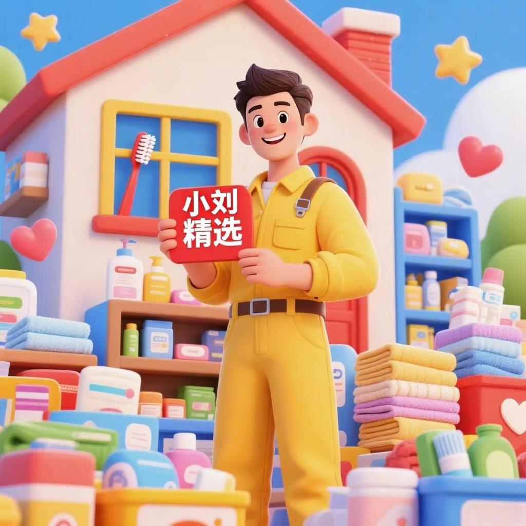 小刘精选日用百货