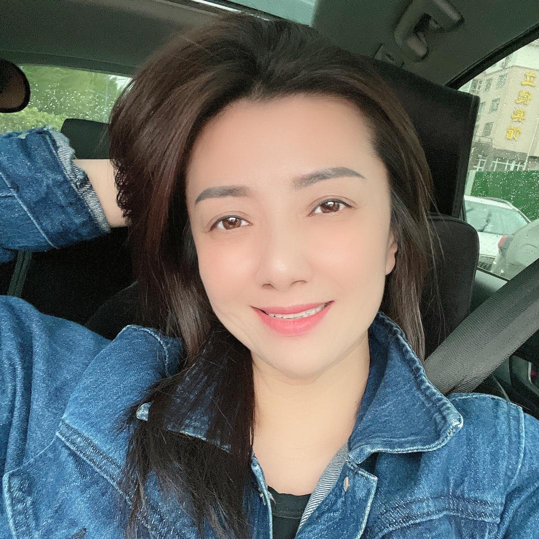 白阿姨就爱浪