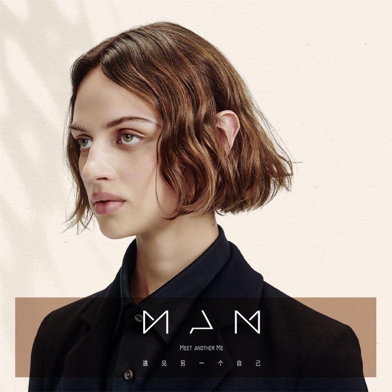 罗亚帝 MAM发型生活（高新银泰店）