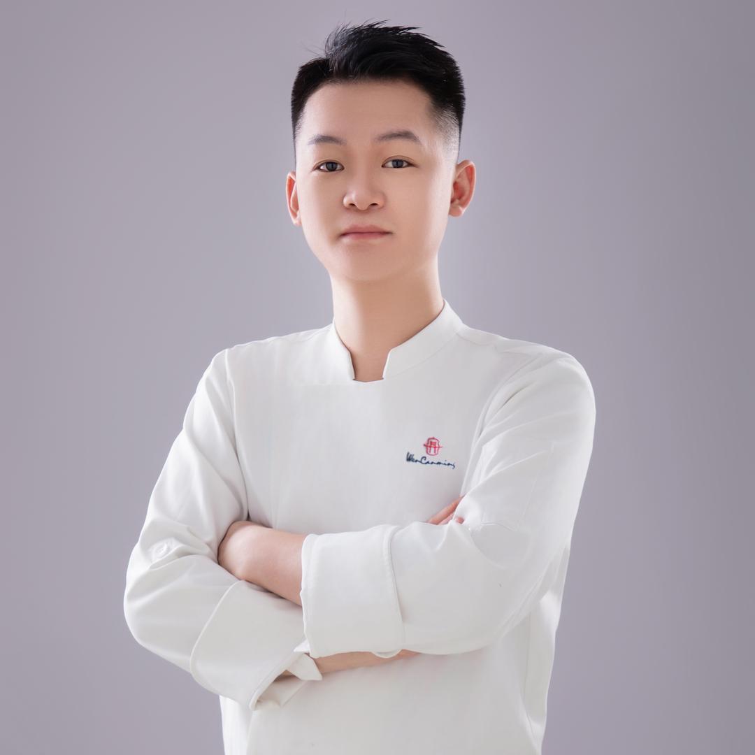 Barry Wen温灿明