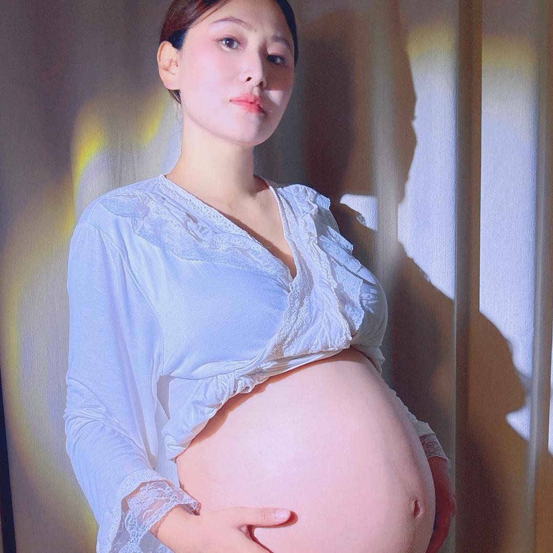 王涵涵的三胎日常