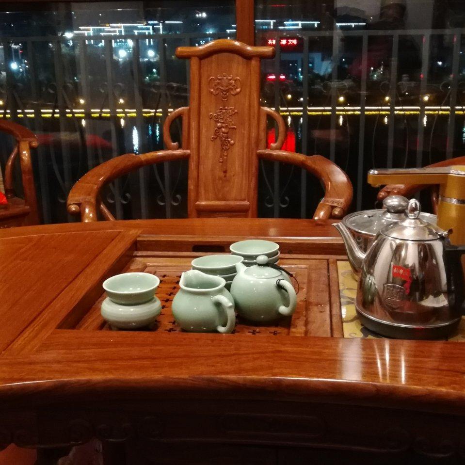 淡淡茶香（客家难得食）