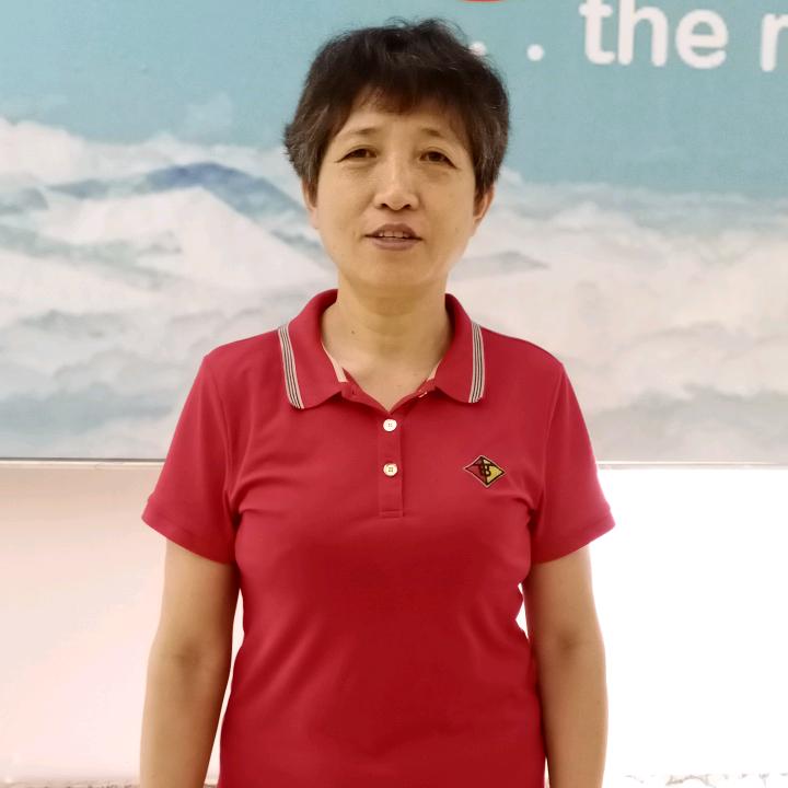 周姐爱运动