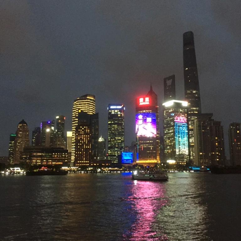 追梦前行