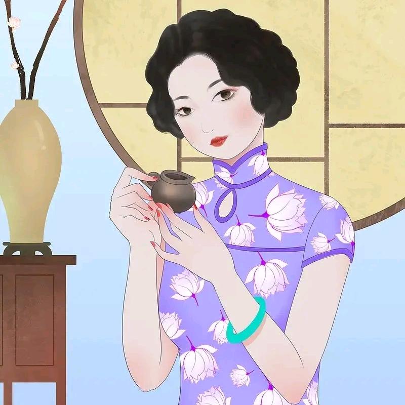 龙泉集贸市场严线荣