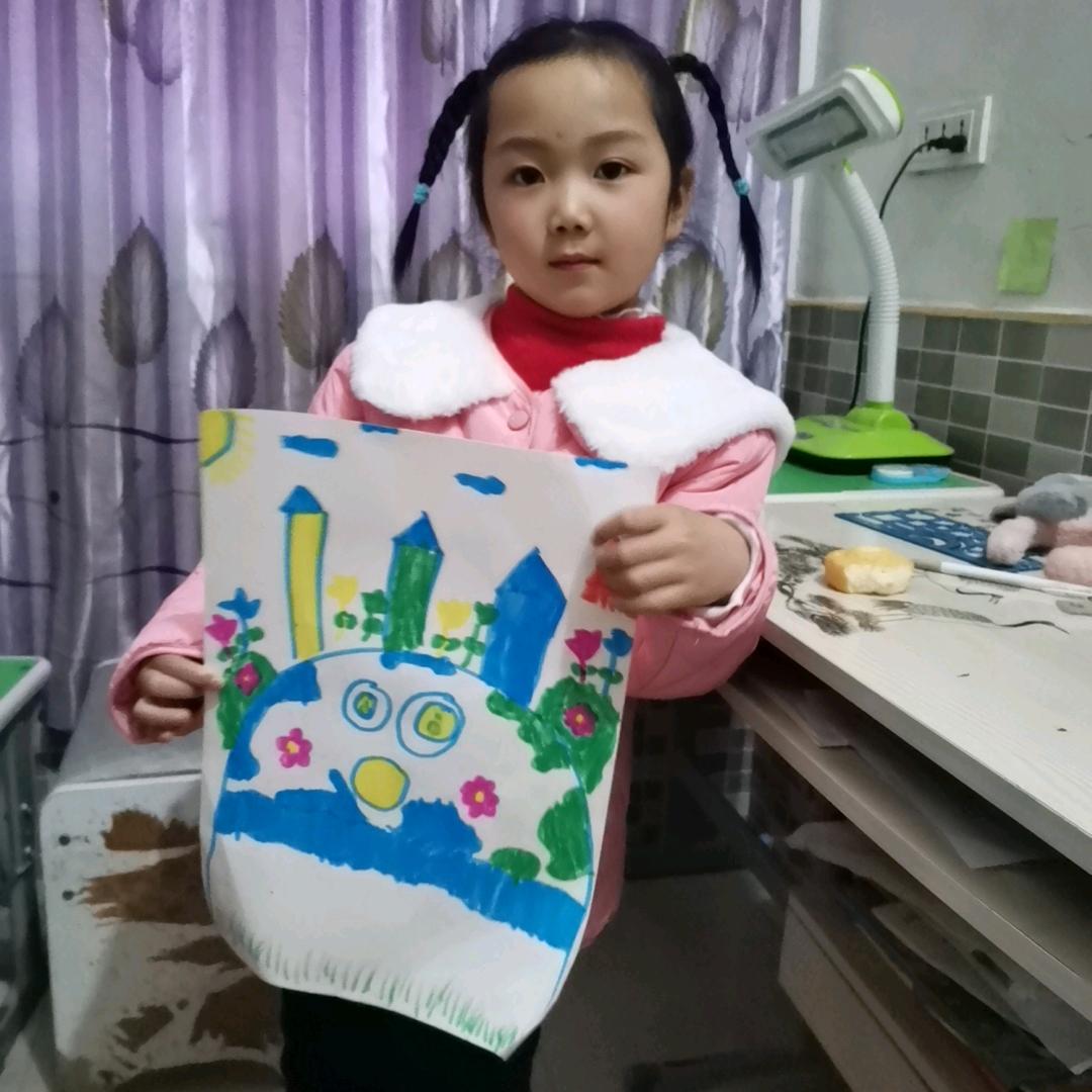 静怡妈妈
