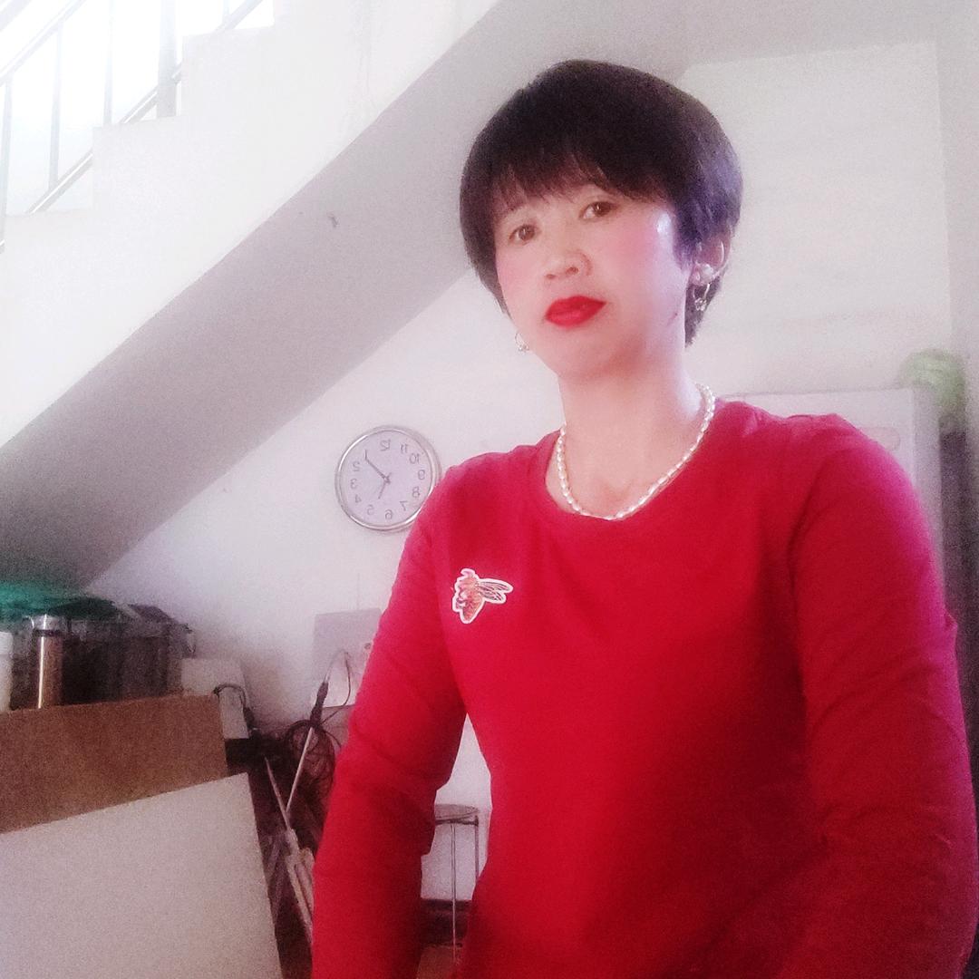 天真可爱
