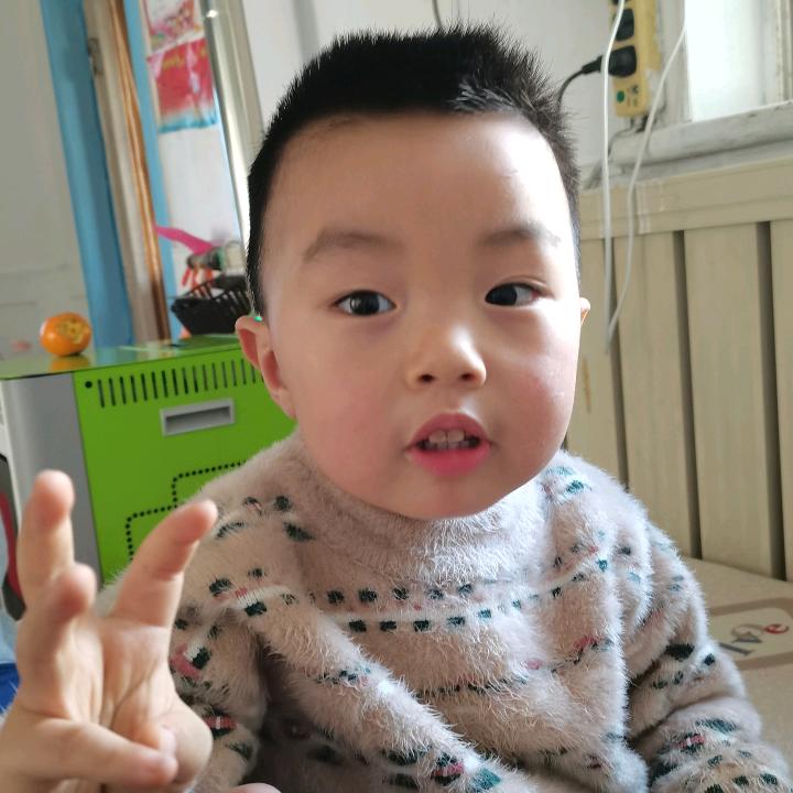 一个对生活充满希望的人