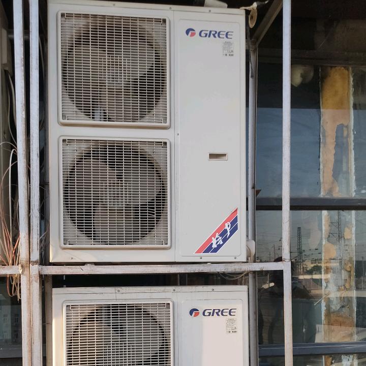 郑州优价二手空调站