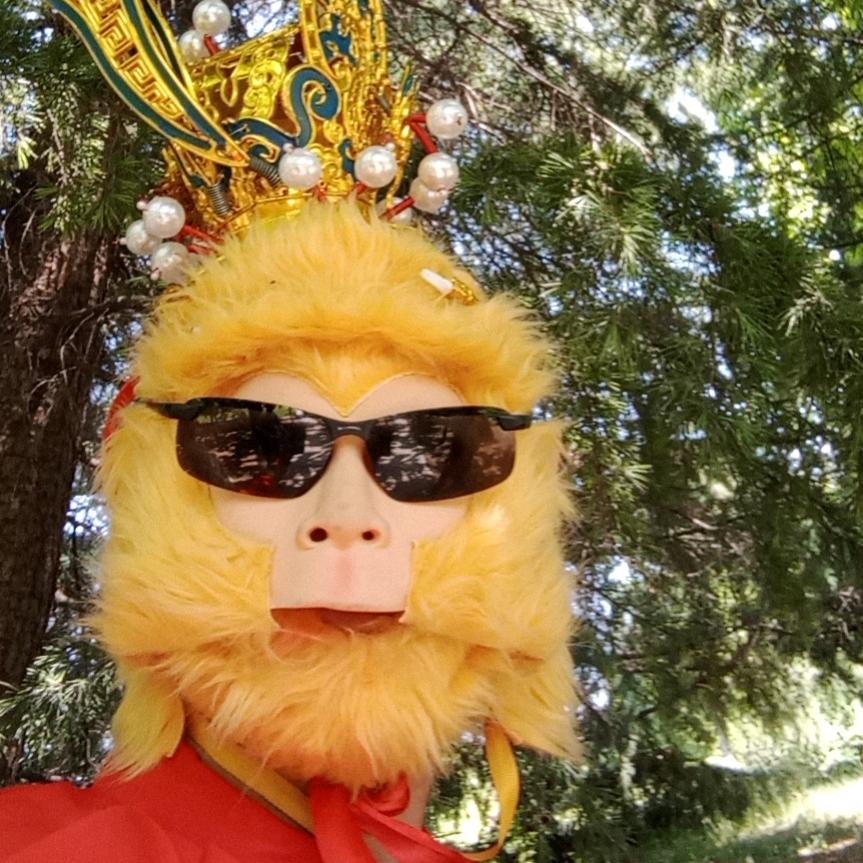 山东东营广饶-孙行者