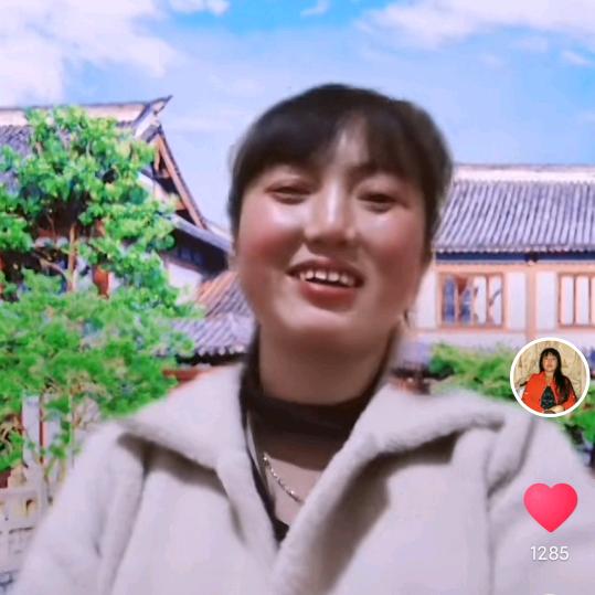 陈凤！