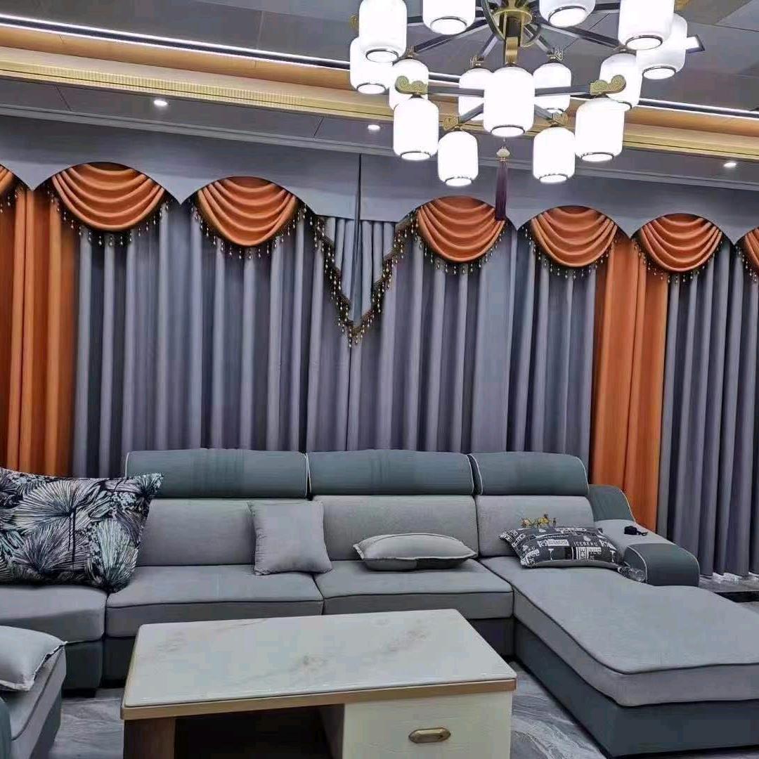 小当家窗帘家纺