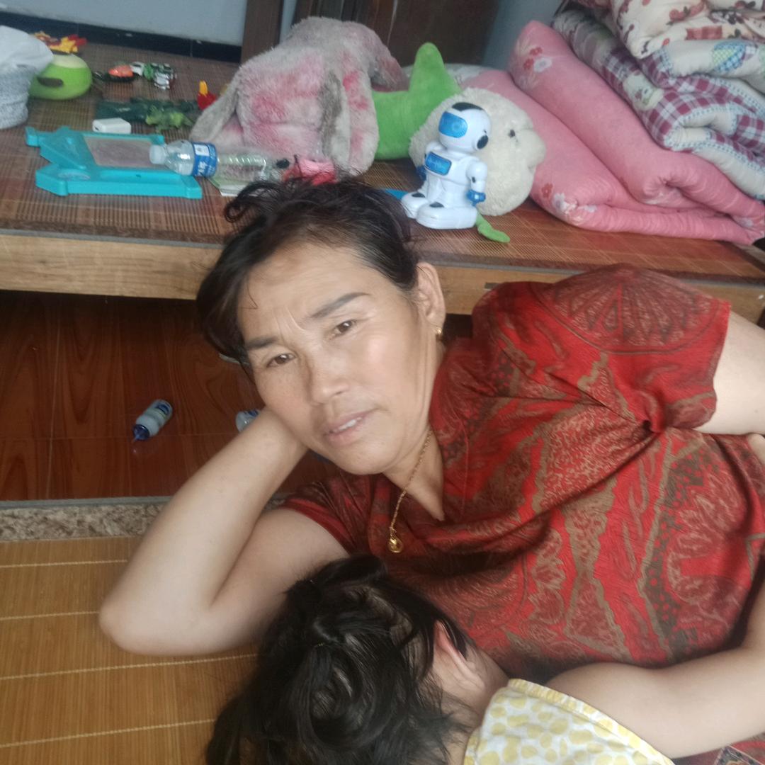阮桐奶奶