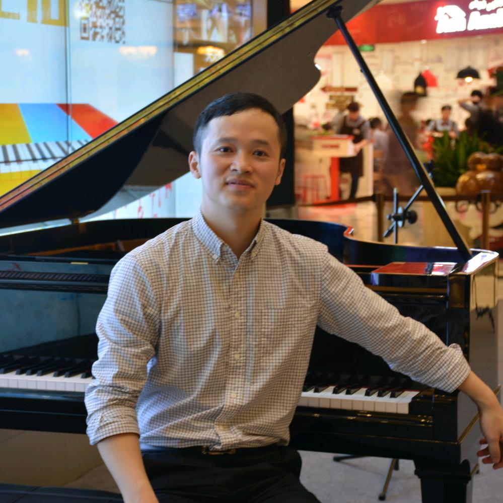 刘老师成人钢琴教学