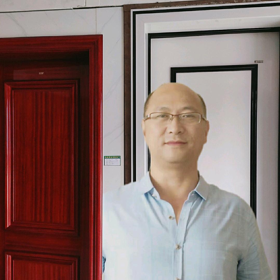 伟家福铝门